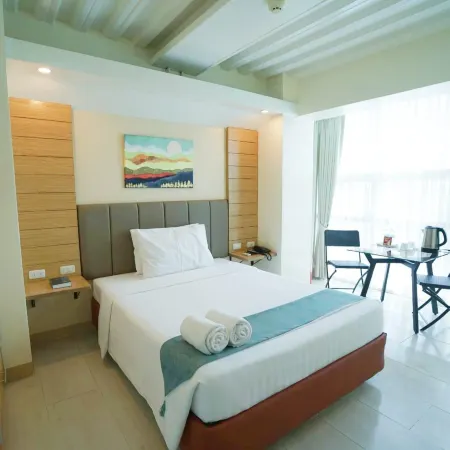 Chambre Hotel Mactan