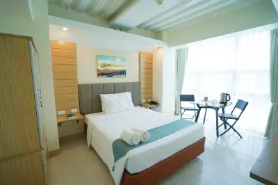 โรงแรมชัมเบร์ แมคแทน โรงแรมใน