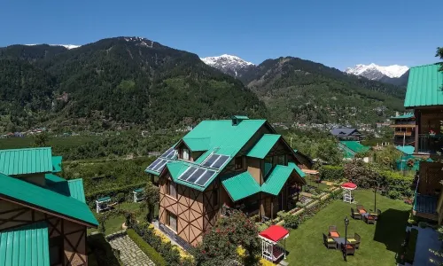The Anantmaya Resort