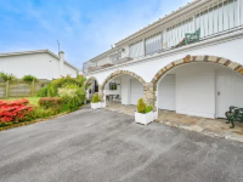 Rock Pools Hotels in Mevagissey