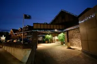 Distinction Coachman Hotel, Palmerston North Hotels in 