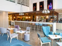 Hampton by Hilton Amsterdam Arena Boulevard Hoteles cerca de Estadio Ziggo Dome