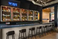 Aloft Chicago O'Hare - bar