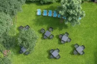 Motel One Hamburg-Alster Các khách sạn ở Hamburg