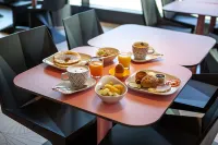 Prize by Radisson, Vienna City - sarapan