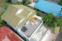 Hudhufas Villa Hotel di Thoddoo