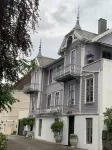 Villa Eckhoff Hotel a Hafrsfjord