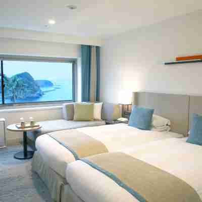 Shimoda Tokyu Hotel Rooms