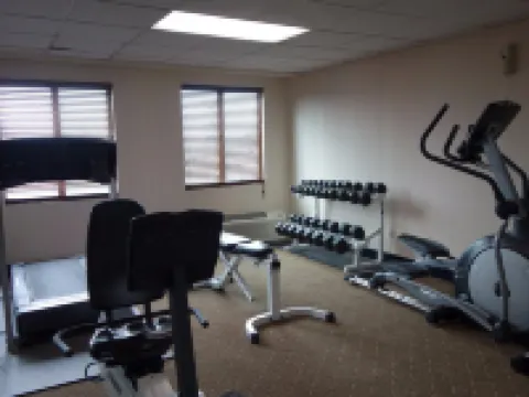 Garden Executive Hotel Hotels in Middlesex County