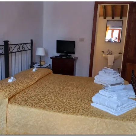 Il Villino di Cortona