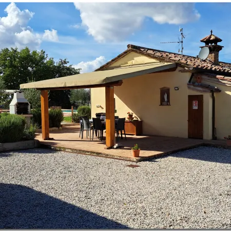 Il Villino di Cortona
