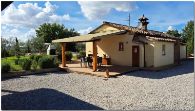 Il Villino di Cortona Tenimenti d'Alessandro附近的飯店