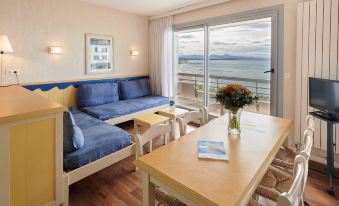 Stylish le Grand Large- Studio 2/4 Persons