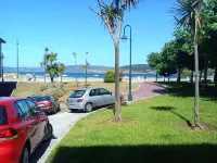 Apartment in Laxe Center Hotels in Laxe