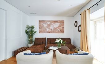 Luxury Apartment in the Center of Madrid Sol