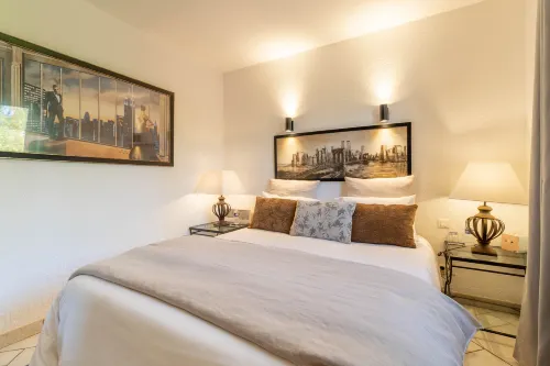 Villa with AC Private Heated Pool, Fitness Near Cannes, Frejus, Grasse, Nice