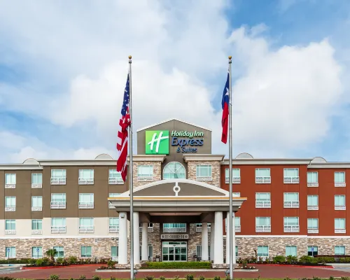 Holiday Inn Express & Suites HOUSTON SPACE CTR - CLEAR LAKE by IHG Hotels in Webster