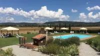Giirasole Country House Siena Crete Senesi