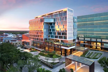 Mercure Pangkalan Bun Отели в г. West Kotawaringin Regency