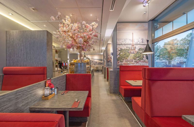 Ramada by Wyndham the Hague Scheveningen photo 5