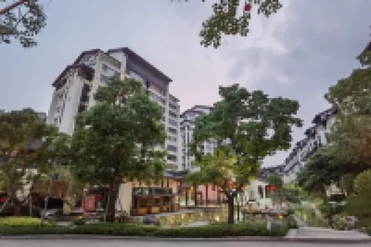 仙嵐度雅別墅（惠州中海湯泉店）