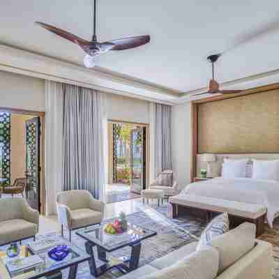 Four Seasons Resort Sharm El Sheikh Rooms
