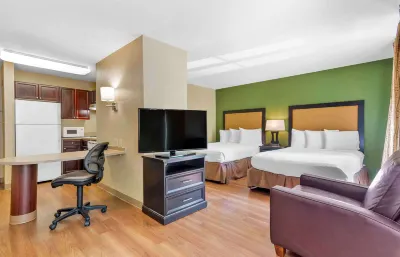 Extended Stay America Suites - Raleigh - RTP - 4919 Miami Blvd