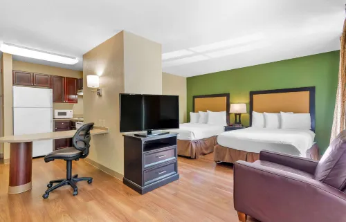 Extended Stay America Suites - Raleigh - RTP - 4919 Miami Blvd