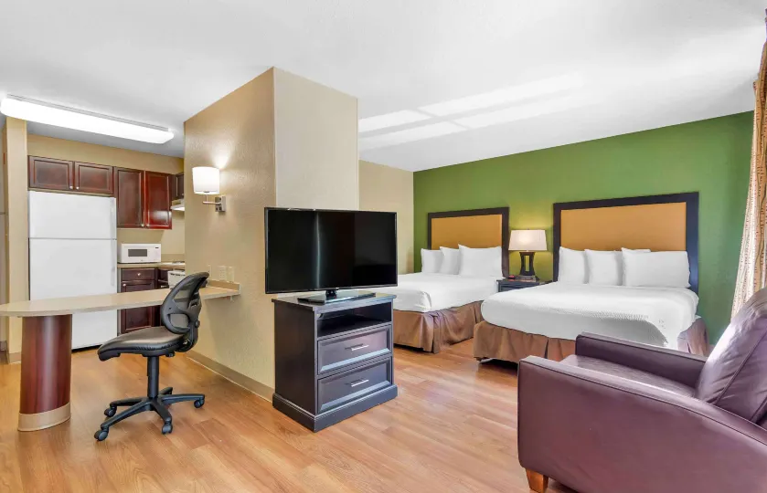 Extended Stay America Suites - Raleigh - RTP - 4919 Miami Blvd