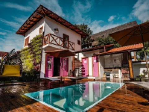 Vila Lua de Taipu - Taipu de Fora Hoteles en Maraú