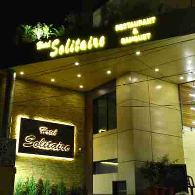 Hotel Solitaire Hotel Exterior