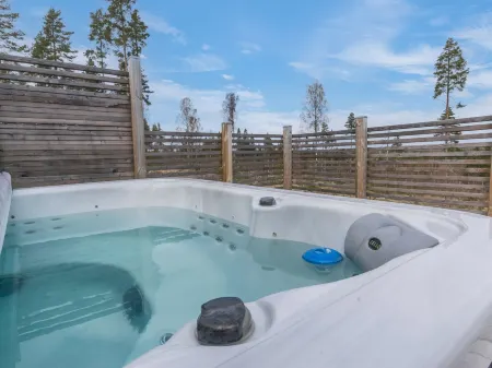 Villa Hirvas Отели в г. Palkane