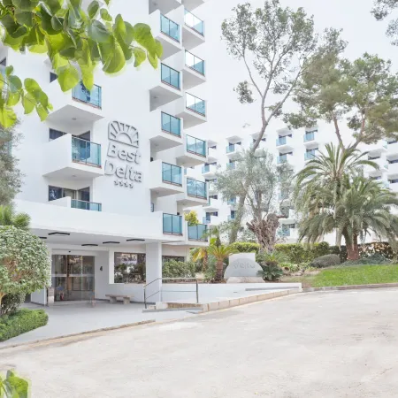 Hotel Best Delta