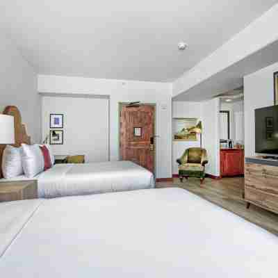 Hotel Los Gatos Rooms