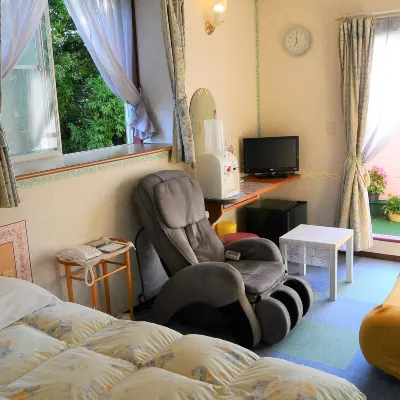 Parterre Hotels in Ito