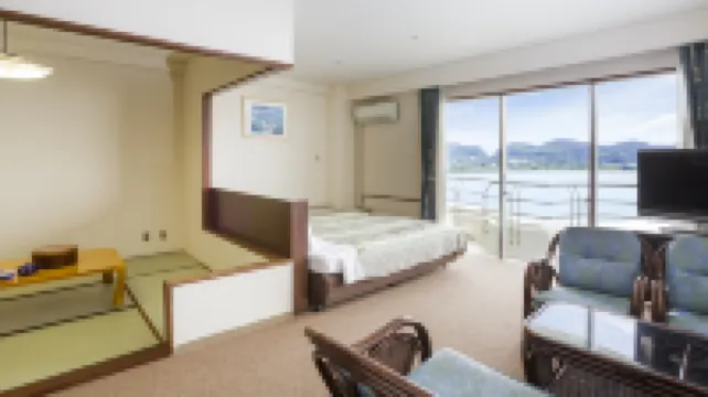 Hotel Green Plaza Hamanako