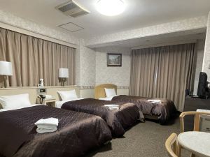 Hotel Crystal Hiroshima