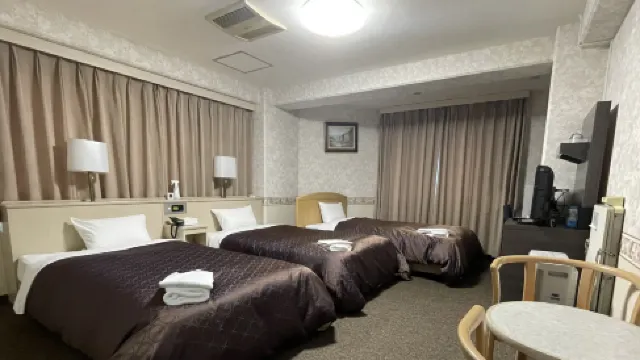 Hotel Crystal Hiroshima