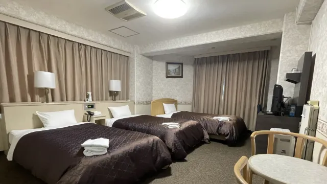 Hotel Crystal Hiroshima