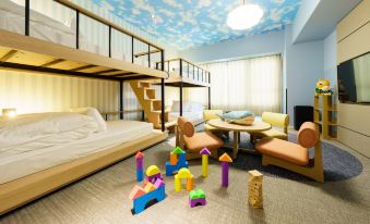 Grandvrio Hotel Beppuwan Wakura - Route Inn Hotels -