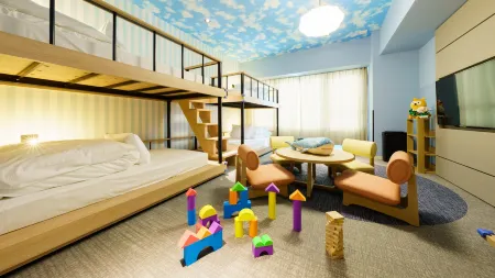 Grandvrio Hotel Beppuwan Wakura - Route Inn Hotels -