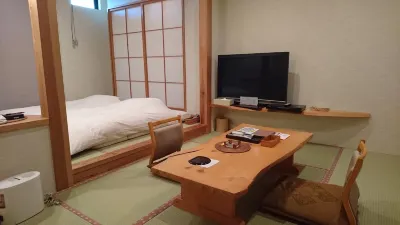 Yamazakura Momo No Yu Hotels in der Nähe von Chusonji