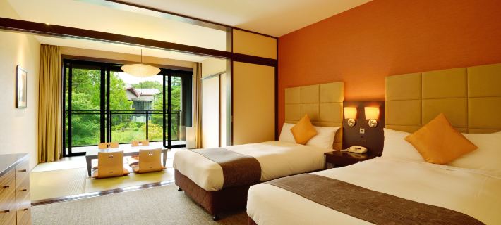 Hotel Harvest Nasu Hoteles en Nasu