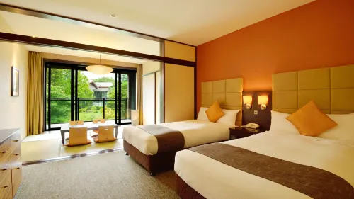 Hotel Harvest Nasu - Spa