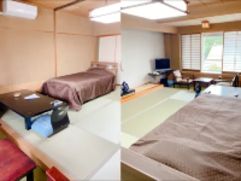 Seseragi-No-yu Sakuraya Sakuemon Annaka otelleri