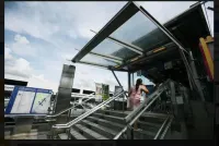 DMK Don Mueang Airport Guest House Hotels in Nonthaburi