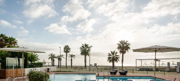 The Place Mar Mediterrania by Alegria 4 Sup Adults Only Hotéis em Maresme