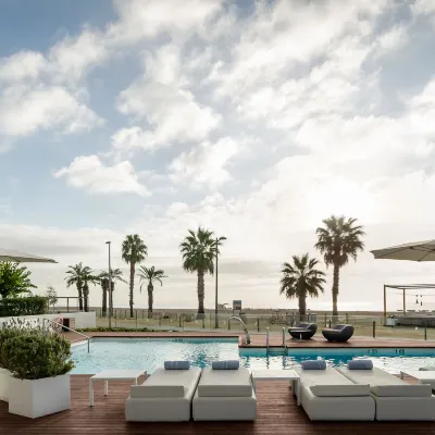 The Place Mar Mediterrania by Alegria 4 Sup Adults Only Hotels near Santa Susanna Beaches