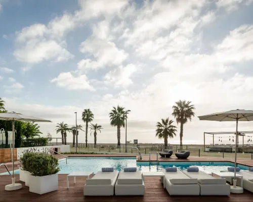 The Place Mar Mediterrania by Alegria 4 Sup Adults Only Hotels in Maresme