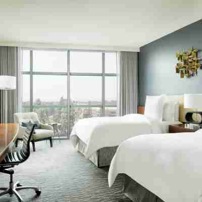 Four Seasons Hotel Silicon Valley at East Palo Alto Rooms